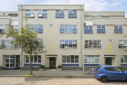 Appartement te koop: Cornelis Houtmanstraat 7A, Bezuidenhout-Oost 'S-Gravenhage