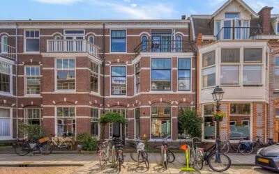 Appartement te koop: Cornelis Jolstraat 28A, Visserijbuurt 'S-Gravenhage