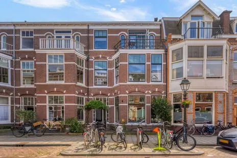 Appartement te koop: Cornelis Jolstraat 28A, Visserijbuurt 'S-Gravenhage