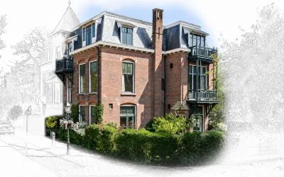 Twee-onder-één-kap te koop: Cornelis Jolstraat 80, Visserijbuurt 'S-Gravenhage