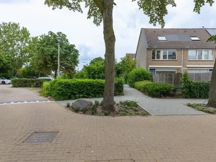 Hoekwoning te koop: Cornelis Kempenaarlaan 125, Woubrugge-West Woubrugge