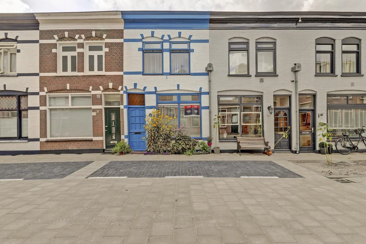 Tussenwoning te koop: Cornelis Ketelstraat 21, Gouda