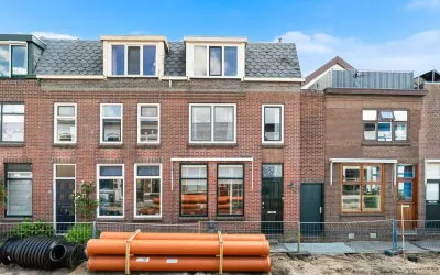 Corner house for sale: Cornelis Ketelstraat 32, Kadenbuurt Gouda