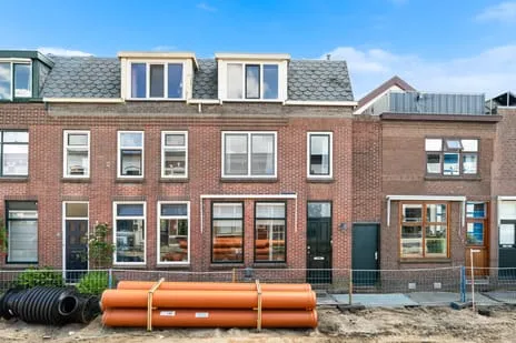 Hoekwoning te koop: Cornelis Ketelstraat 32, Kadenbuurt Gouda