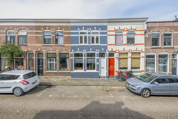 Tussenwoning te koop: Cornelis Ketelstraat 5, Kadenbuurt Gouda