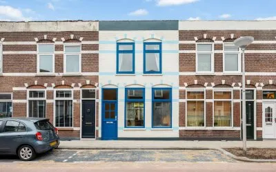 Tussenwoning te koop: Cornelis Ketelstraat 79, Kadenbuurt Gouda