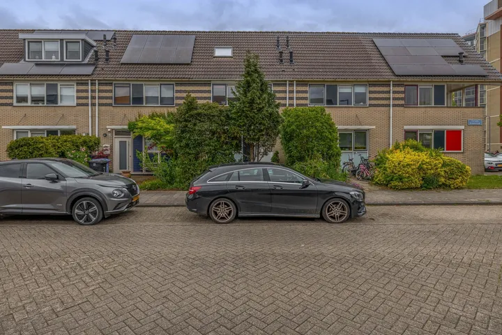 Tussenwoning te koop: Cornelis Kraanstraat 44, 's-Gravenland Rotterdam
