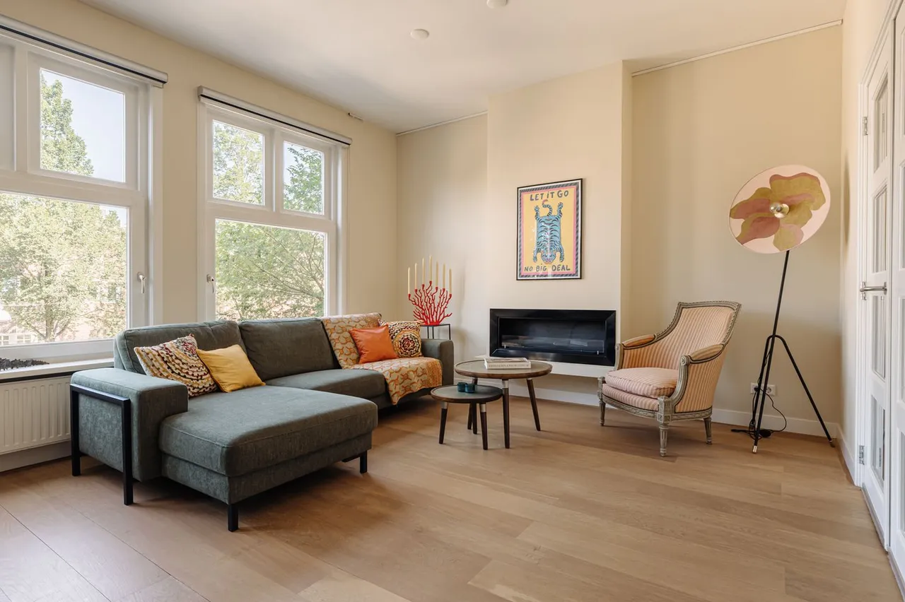 Appartement te koop: Cornelis Krusemanstraat 1E, Amsterdam