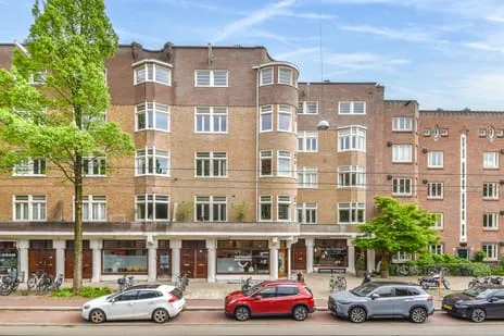 Appartement te koop: Cornelis Krusemanstraat 23-1, Valeriusbuurt-West Amsterdam