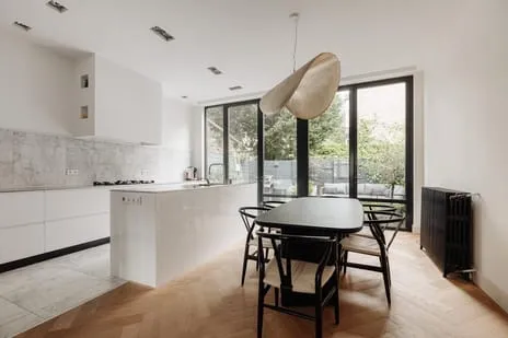 Terraced house for rent: Cornelis Krusemanstraat 4, Valeriusbuurt-West Amsterdam