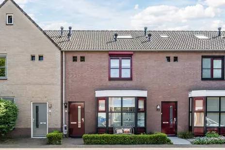 Terraced house for sale: Cornelis Krusemanstraat 8, Doornakkers-West Eindhoven
