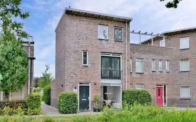 Hoekwoning te koop: Cornelis Lelylaan 33, Het Jeurlink Deventer