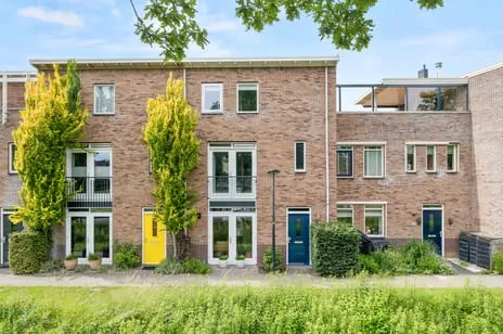 Tussenwoning te koop: Cornelis Lelylaan 59, Het Jeurlink Deventer