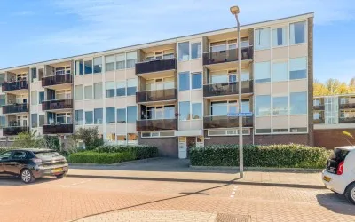 Appartement te koop: Cornelis Pronklaan 177, De Hoef III en IV Alkmaar