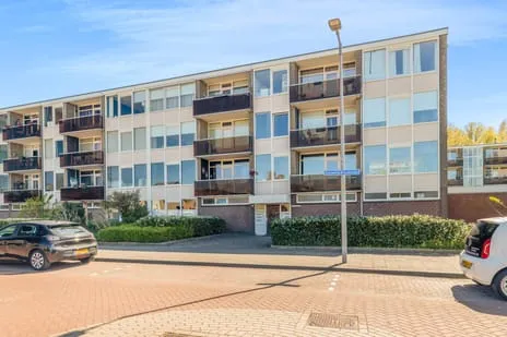 Apartment for sale: Cornelis Pronklaan 177, De Hoef III en IV Alkmaar