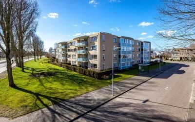 Appartement te huur: Cornelis Pronklaan 182, De Hoef III en IV Alkmaar