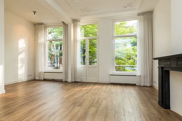 Appartement te huur: Cornelis Schuytstraat 10-1, Cornelis Schuytbuurt Amsterdam