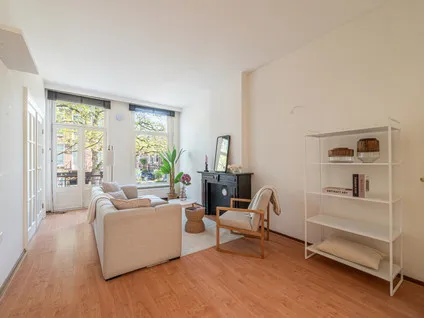 Appartement te koop: Cornelis Schuytstraat 16-1, Cornelis Schuytbuurt Amsterdam