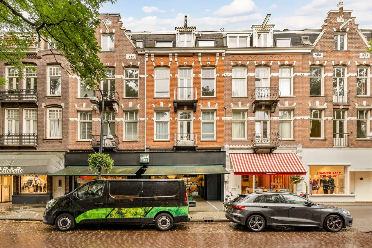 Appartement te koop: Cornelis Schuytstraat 26-2, Amsterdam