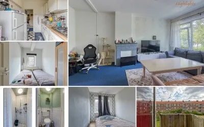 Appartement te koop: Cornelis Suyslaan 42, Rembrandtkwartier Rijswijk