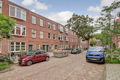 Appartement te koop: Cornelis Trompstraat 39II, Zeeheldenbuurt Delft