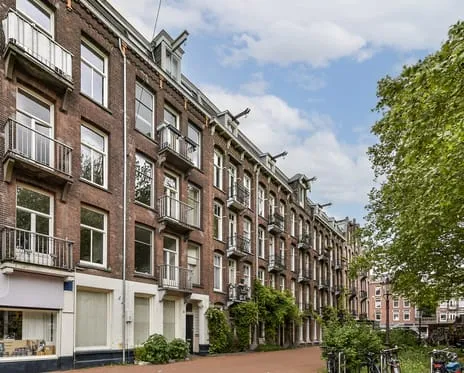 Appartement te koop: Cornelis Troostplein 16-3, Cornelis Troostbuurt Amsterdam