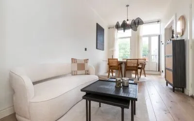 Appartement te koop: Cornelis Troostplein 3C, Lizzy Ansinghbuurt Amsterdam