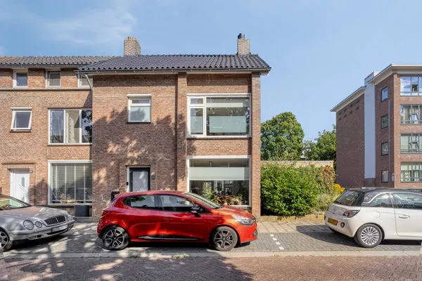 Hoekwoning te koop: Cornelis Trooststraat 15, Doornakkers-Oost Eindhoven