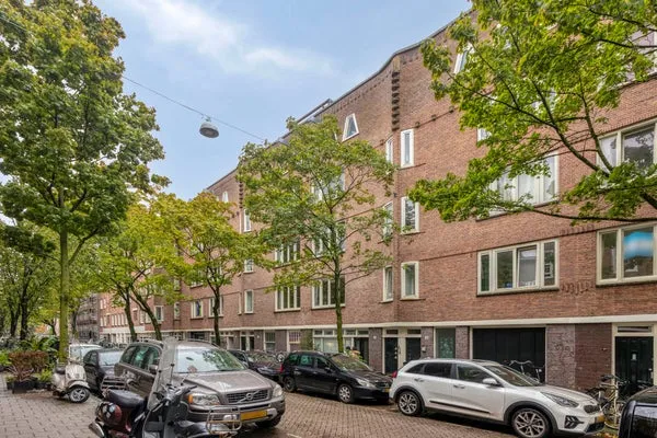 Woning te huur: Cornelis Trooststraat, Cornelis Troostbuurt Amsterdam