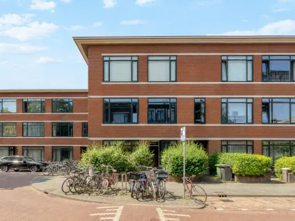 Appartement te koop: Cornelis van der Lijnstraat 7, Bezuidenhout-Oost 'S-Gravenhage
