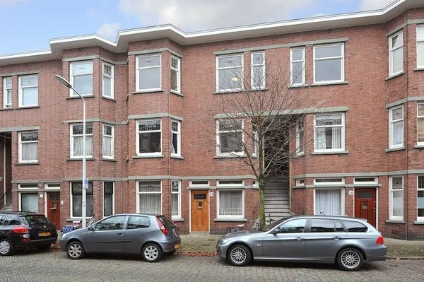 Woning te huur: Cornelis van der Lijnstraat, Bezuidenhout-Oost 'S-Gravenhage