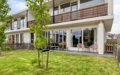 Appartement te koop: Cornelis van Perestraat 8, Kern Oost-Souburg West Oost-Souburg