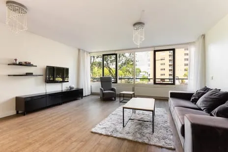 Apartment for rent: Cornelis van Rijplantsoen 5, Dobbebuurt Amsterdam