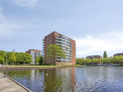 Appartement te koop: Cornelis van Rijplantsoen 85, Dobbebuurt Amsterdam
