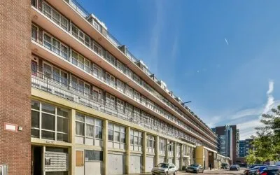 Appartement te koop: Cornelis van Vollenhovenstraat 186, Jan de Louterbuurt Amsterdam