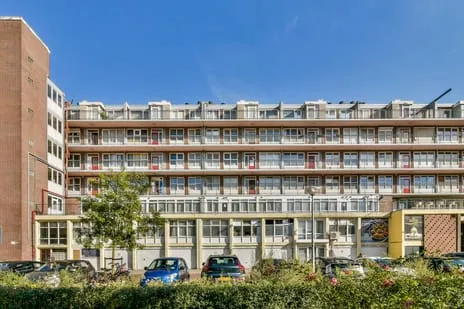 Appartement te koop: Cornelis van Vollenhovenstraat 186, Jan de Louterbuurt Amsterdam