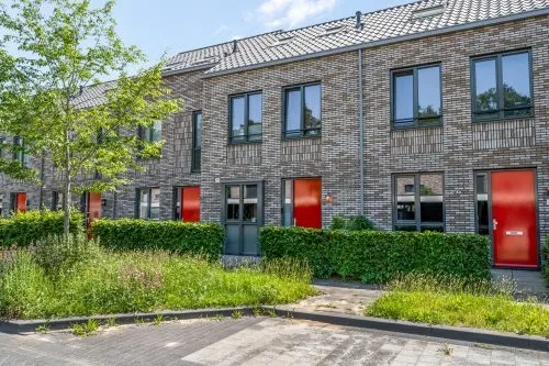 Tussenwoning te koop: Cornelis Verduijnstraat 25, Veluwse Poort Ede