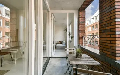 Appartement te koop: Cornelis Vermuydenstraat 16, Czaar Peterbuurt Amsterdam