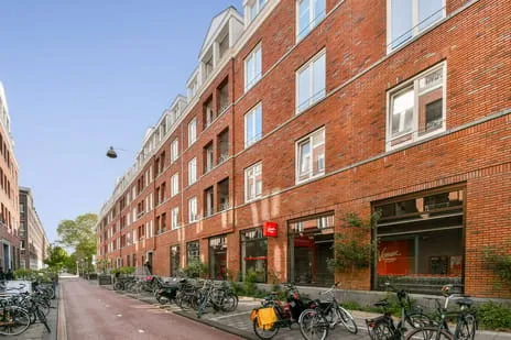 Appartement te koop: Cornelis Vermuydenstraat 16, Czaar Peterbuurt Amsterdam