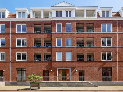 Appartement te koop: Cornelis Vermuydenstraat 38, Czaar Peterbuurt Amsterdam