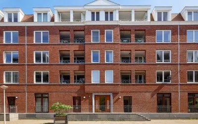Appartement te koop: Cornelis Vermuydenstraat 38, Czaar Peterbuurt Amsterdam