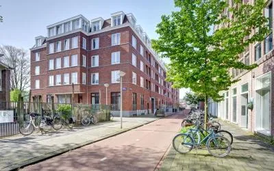 Appartement te koop: Cornelis Vermuydenstraat 92, Czaar Peterbuurt Amsterdam