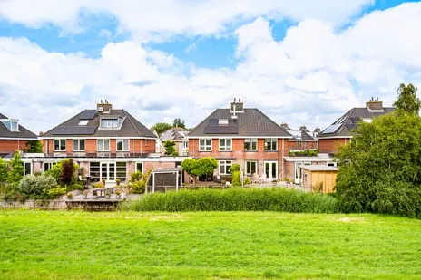 Tussenwoning te koop: Cornelis Visserstraat 23, Spaarndam Spaarndam