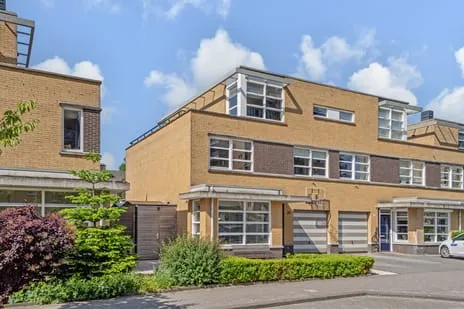 Corner house for sale: Cornelis Voorhoevelaan 24, Sijtwende Voorburg