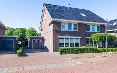 Twee-onder-één-kap te koop: Cornelis Wagenaarhof 2, Broekhorn Heerhugowaard