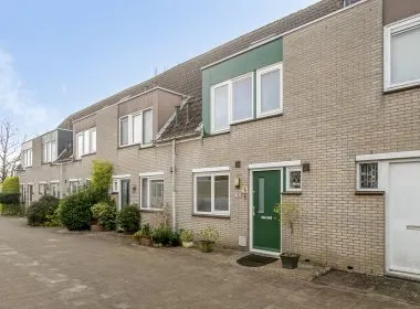 Tussenwoning te koop: Cornelis Aarnoutsstraat 185, Amsterdam