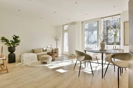 Appartement te koop: Cornelis Anthoniszstraat 10B, Duivelseiland Amsterdam