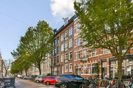 Appartement te koop: Cornelis Anthoniszstraat 20-4, Duivelseiland Amsterdam