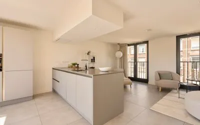 Appartement te koop: Cornelis Anthoniszstraat 21-3, Duivelseiland Amsterdam