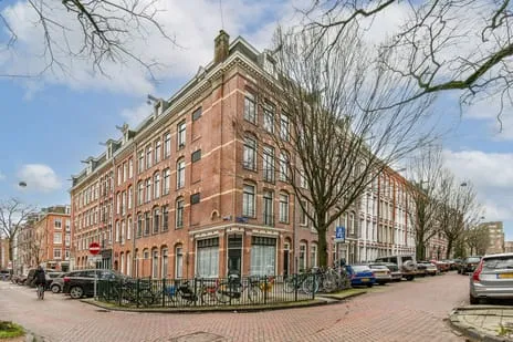 Appartement te koop: Cornelis Anthoniszstraat 36C, Duivelseiland Amsterdam